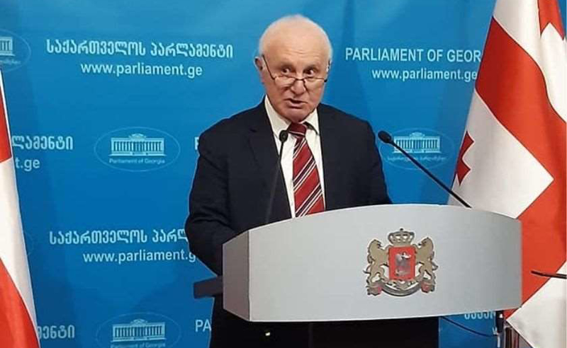 თუ მეოთხედაც შეიგინა, 2 ათასი ლარით კი არ დავაჯარიმოთ, დავიჭიროთ - ფრიდონ ინჯიას ახალი ინიციატივა