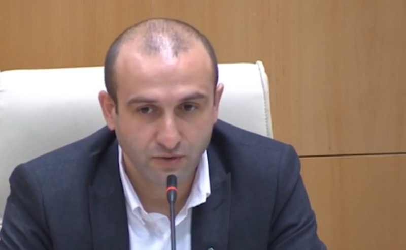ეს არის მიშელის დოკუმენტის სულისკვეთების წინააღმდეგ  გადადგმული ნაბიჯი -  ხვიჩია 