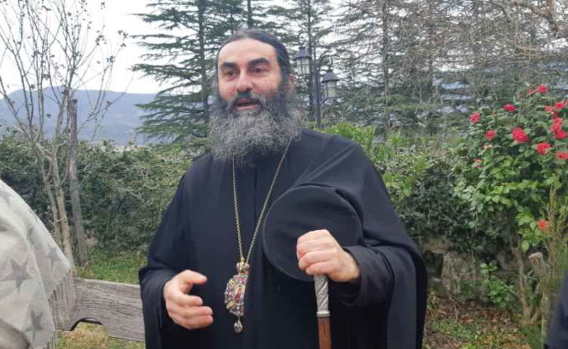 აბი გლუკოზას ვაძლევდი, როგორც ჩანს, გამოელიათ - მეუფე გრიგოლ კაცია ამბოხებულ მღვდლებზე