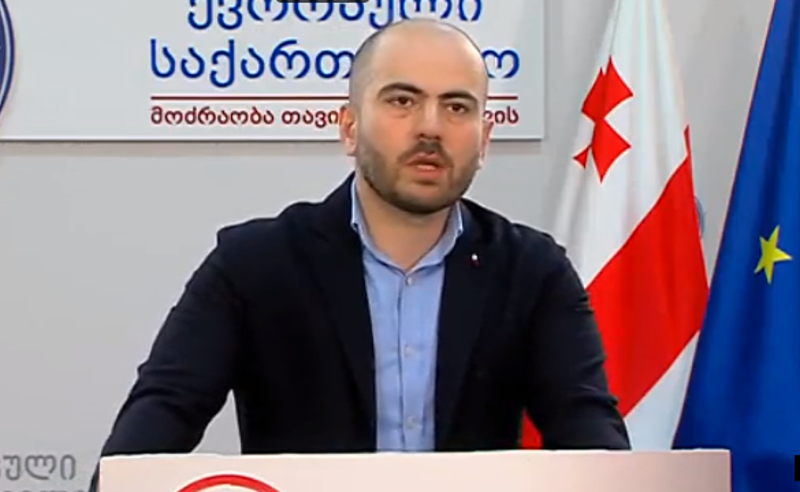პოზნერის დელეგაციას საქართველოში გადაადგილებისთვის საშვები შსს-მ მისცა - გიორგი კანდელაკი