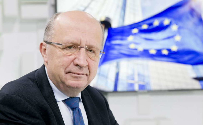 ევროპარლამენტარების განცხადება ძლიერი სიგნალია პარტიებისთვის, განსაკუთრებით, ოცნებისთვის - კუბილიუსი