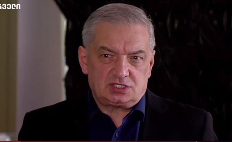 მავნებლობა არის მთავარი თემა, რასაც მიყვებიან - ვოლსკი ოპოზიციაზე