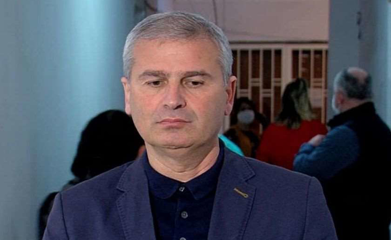 როდესაც მოვლენ შენს ოფისთან და შეურაცხყოფას მოგაყენებენ, ვიღაცა ანალოგიურად გიპასუხებს - ქადაგიშვილი