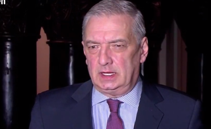 საზოგადოების დიდი ნაწილს არ მიაჩნია, რომ ოპოზიცია სწორია - ვოლსკი IRI-ის კვლევებზე