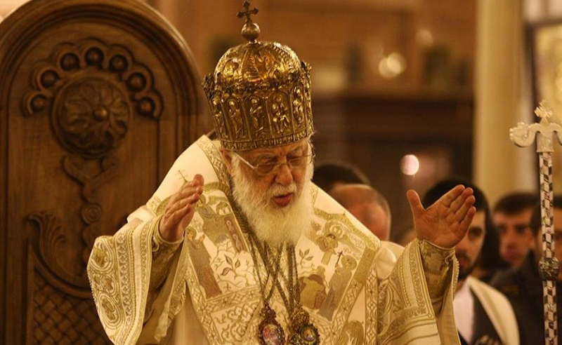 "იძულებული ვიქნებით გადავხედოთ პატრიარქის ლოცვებში მოხსენების საკითხს" - თეოლოგების ულტიმატუმი საპატრიარქოს