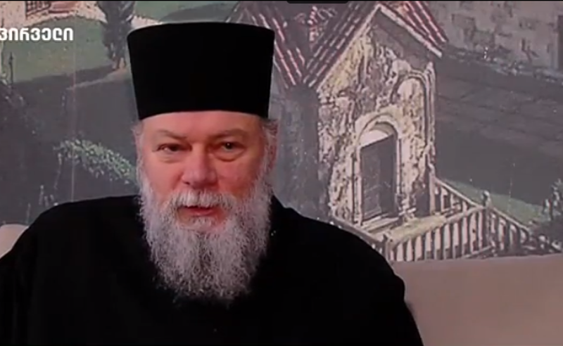 ჩვენ ვითხოვთ ღვთისგან არჩეულ პატრიარქს და არა სპეცსამსახურებისგან დანიშნულს - პეტრე ცაავა