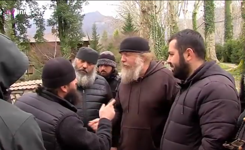 "რქებდატეხილი წახვალ" - ახალი დაპირისპირება ჭყონდიდის ეპარქიაში (ვიდეო)