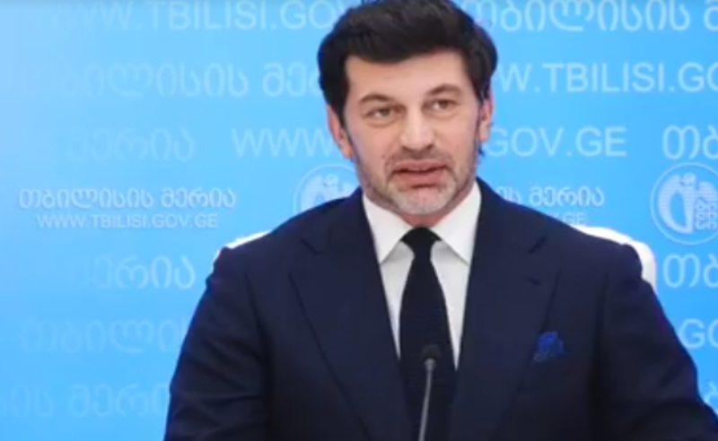 კონკრეტული ადამიანები ცდილობენ, დათესონ პანიკა - კალაძე ვაშლიჯვრის მეწყერზე