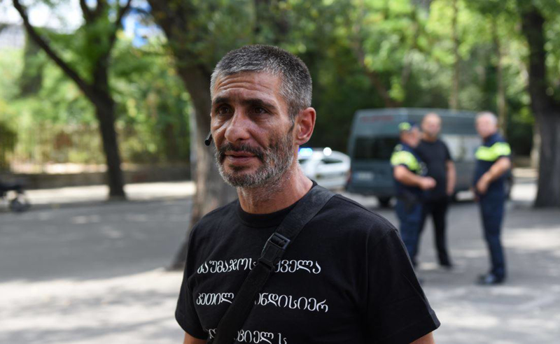შაქარაშვილის მკვლელობაში მსჯავრდებული ზ.ხ.-ს მამა შეურაცხადია - ექსპერტიზის დასკვნა