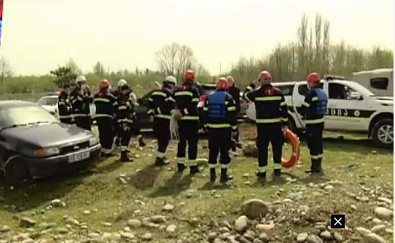 ენგურის სანაპიროზე მეოთხე გარდაცვლილის ცხედარიც იპოვეს
