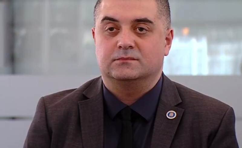 ნიკა მელიას პატიმრობა ნიკა მელიას თვითმიზანია - პროკურორი