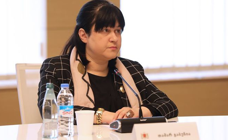 ექიმებს არა აქვთ სისტემის ნდობა და იმედი, რომ სიმართლეს დაამტკიცებენ - თამარ გაბუნია