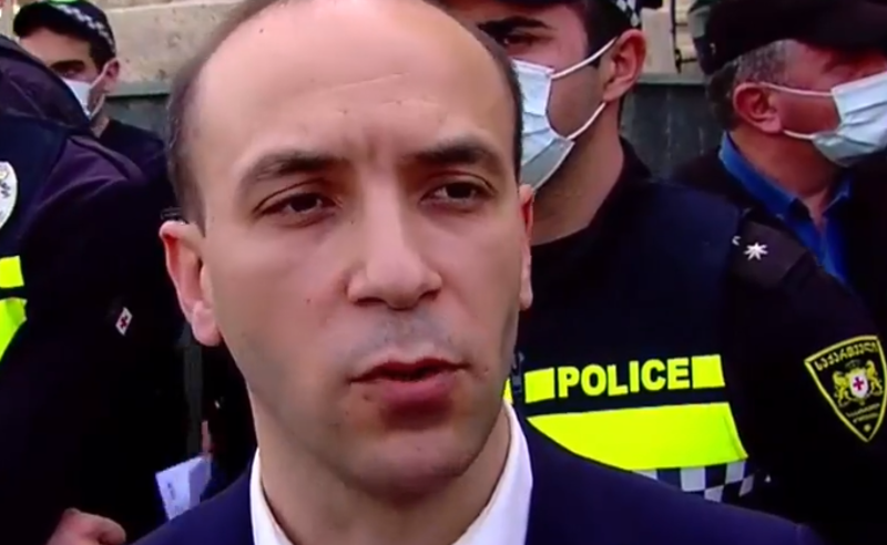 "ოცნების" მხრიდან გონივრული გადაწყვეტილება ნაკლებად მოსალოდნელია - ნიკა მელიას ადვოკატი