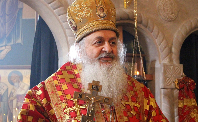 ხალხს წამლავთ, ეშმაკის მოციქულები ხართ - მეუფე სპირიდონი ექიმებს