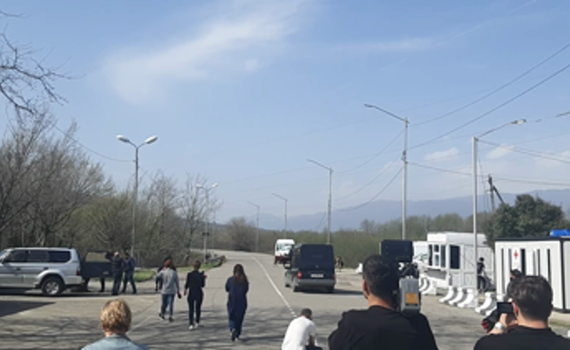 ენგურში გარდაცვლილი თამაზ ბასლანძის ცხედარი გალში გადაასვენეს
