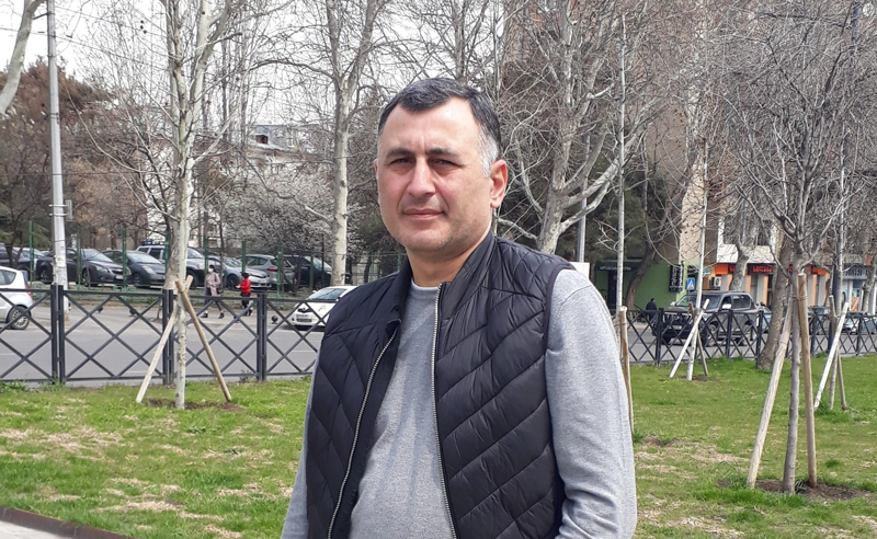 ხმაურიანი წასვლების ახალი სერია "ოცნებაში" - გოჩა მეშველიანმა პოსტი დატოვა