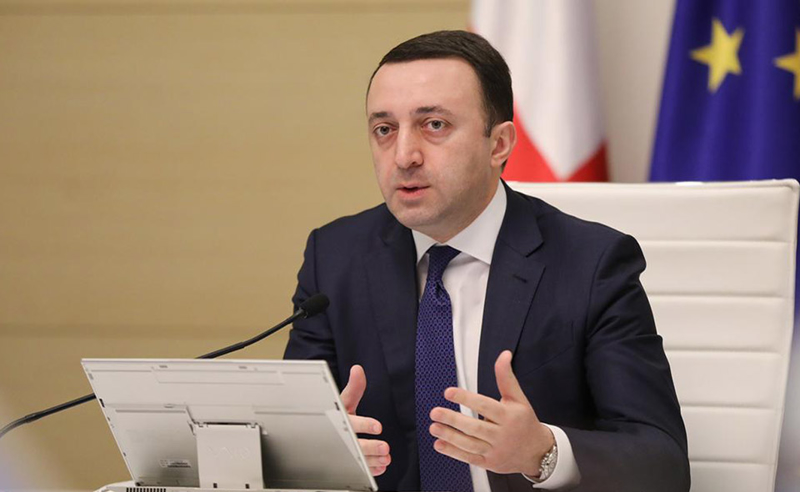 ქედს ვიხრი 9 აპრილს დაღუპულთა ნათელი ხსოვნის წინაშე - პრემიერი