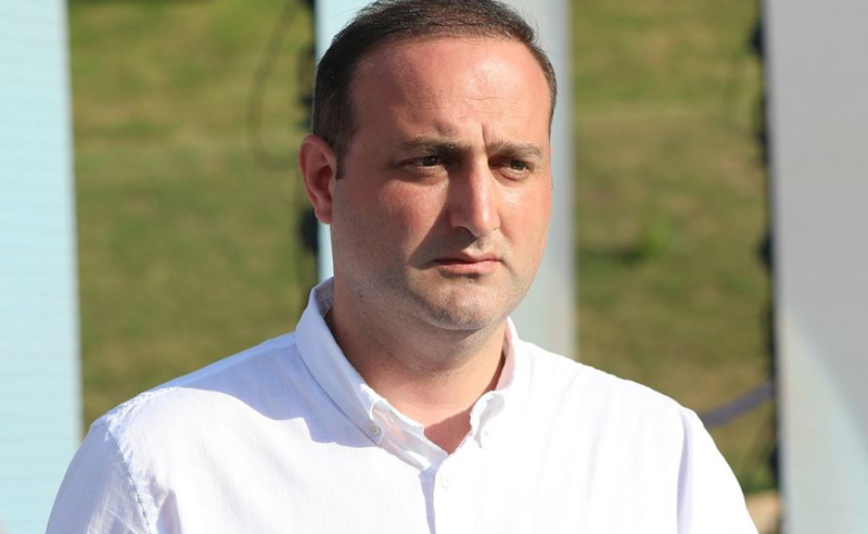 კორონავირუსი ,,ქართული ოცნების" კიდევ ერთ დეპუტატს დაუდასტურდა