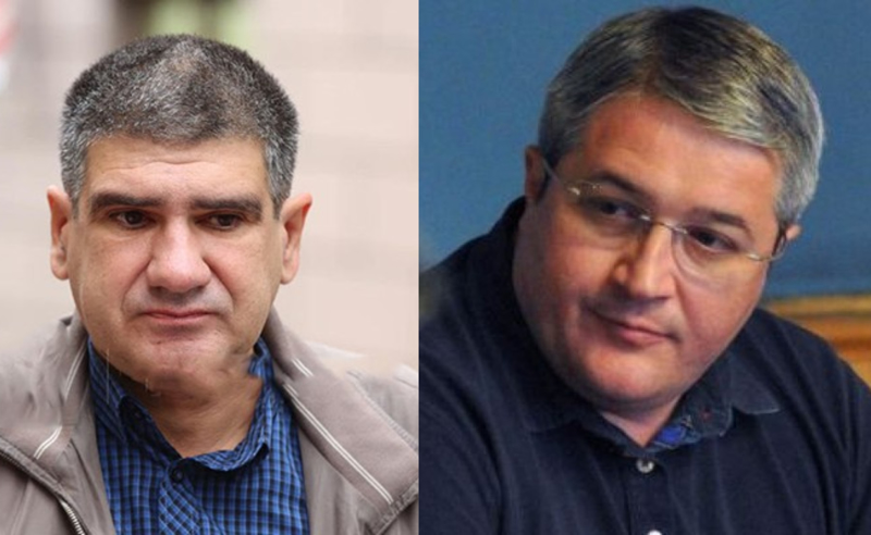 "ევროპული საქართველო" ლევან თარხნიშვილმა და გივი თარგამაძემ დატოვეს
