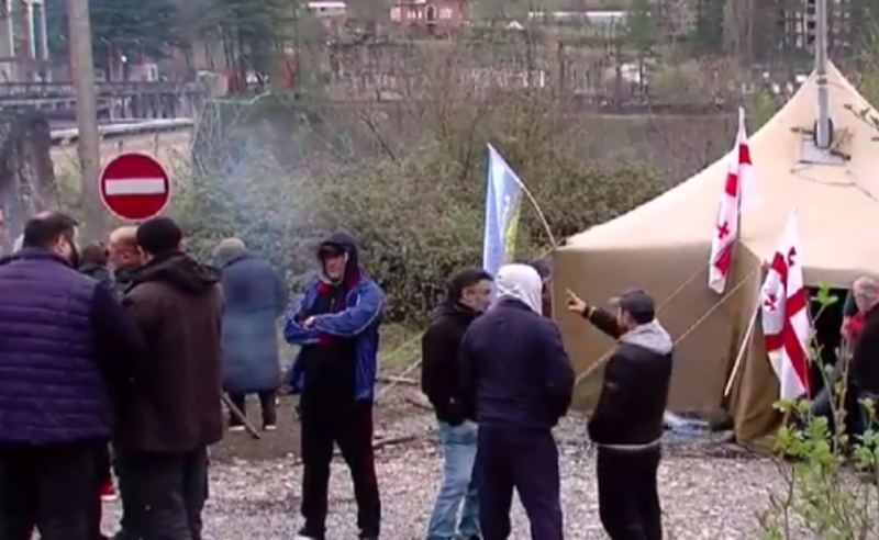 მიეცეთ აქციის მონაწილეებს შესაძლებლობა, გამოხატონ პროტესტი - სახალხო დამცველის წარმომადგენელი
