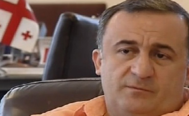 დავით კოდუა დააკავეს