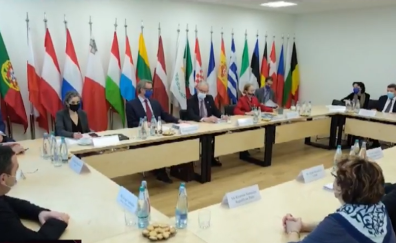 "ამნისტია ტაბუდადებული თემა არ არის" - "ოცნება" კომპრომისებზე ალაპარაკდა