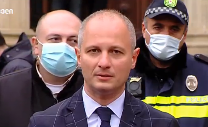 მელიას პატიმრობიდან გათავისუფლება არის ხელისუფლების პრობლემა - ადვოკატი