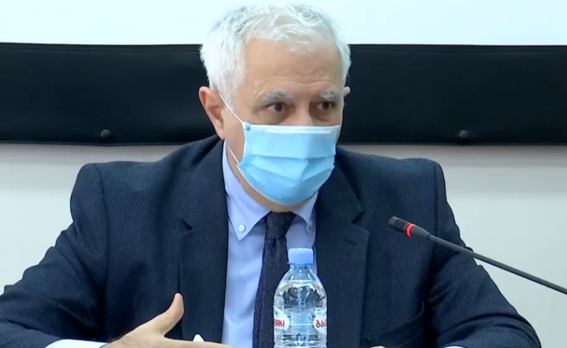 კორონავირუსით რეინფიცირების მაჩვენებელი იზრდება - ამირან გამყრელიძე