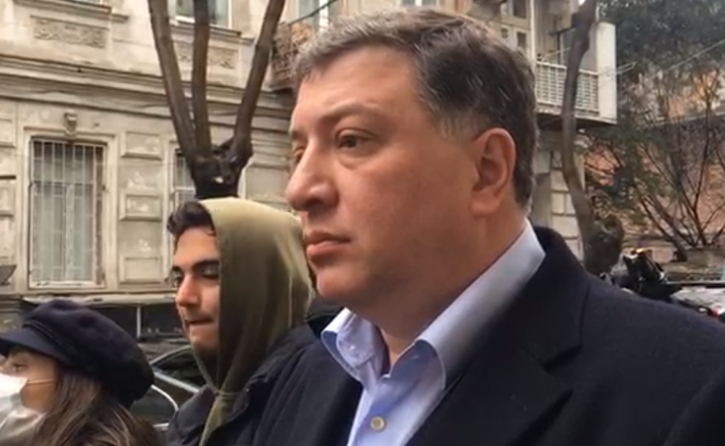 ეს იყო სრული ფარსი, პროკურატურამ ნიღაბი ბოლომდე მოიხადა - უგულავა სასამართლოს გადაწყვეტილებაზე