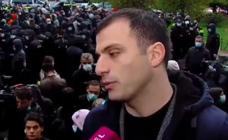  ნიკას ციხეში დატოვების არანაირი სამართლებრივი არგუმენტი არ რჩება - მელიას ადვოკატი 