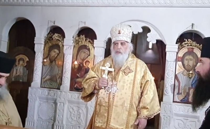 თუ არ მიიღებენ მონაწილეობას ამბოხში, შეუძლიათ, შენდობა ითხოვონ - მეუფე სტეფანე განკვეთილ მღვდლებზე