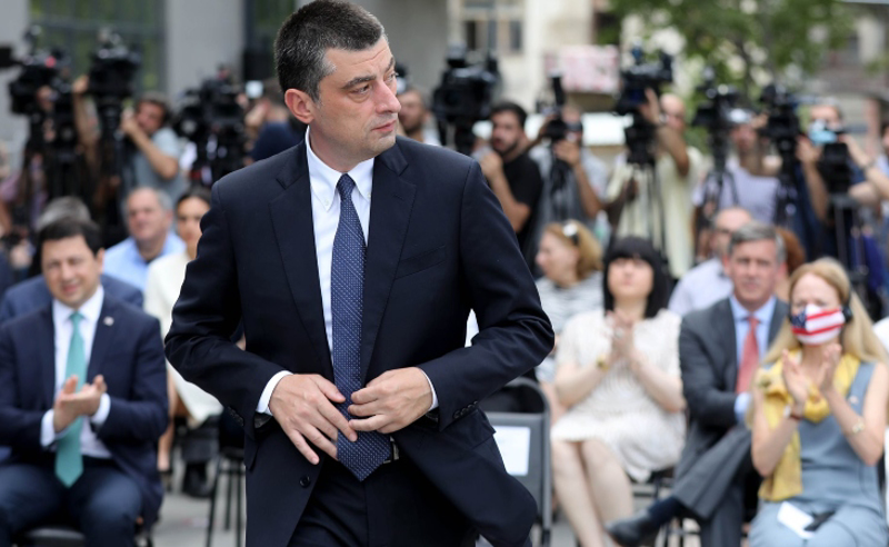ექსკლუზივი: გახარიას გუნდი "ქართულ ოცნებას" დღეს დატოვებს