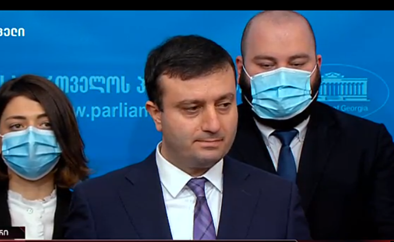 20 ივნისს შეცდომები იყო და ჩვენ ამას ვიზიარებთ -გიორგი გახარიას გუნდი