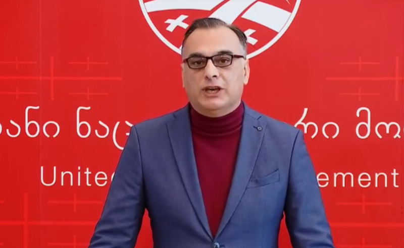 არავინ აპირებს ივანიშვილთან პოლიტიკური ტყვეებით ვაჭრობას - ზაალ უდუმაშვილი