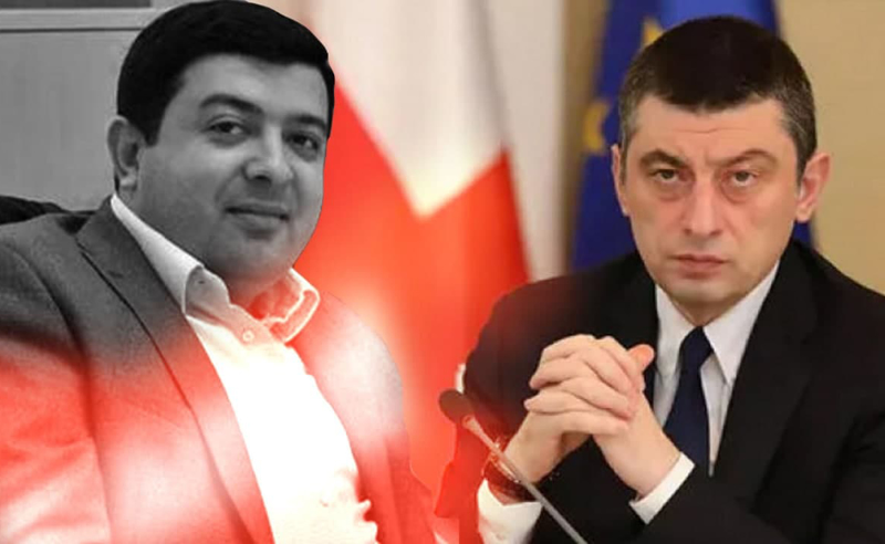 20 ივნისის შემდეგ დავიცავით, დავბანეთ, დავვარცხნეთ... - "ოცნების" დეპუტატი გახარიაზე