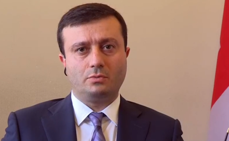 რურუა და მელია პოლიტიკური პატიმრები არ არიან - გახარიას გუნდი