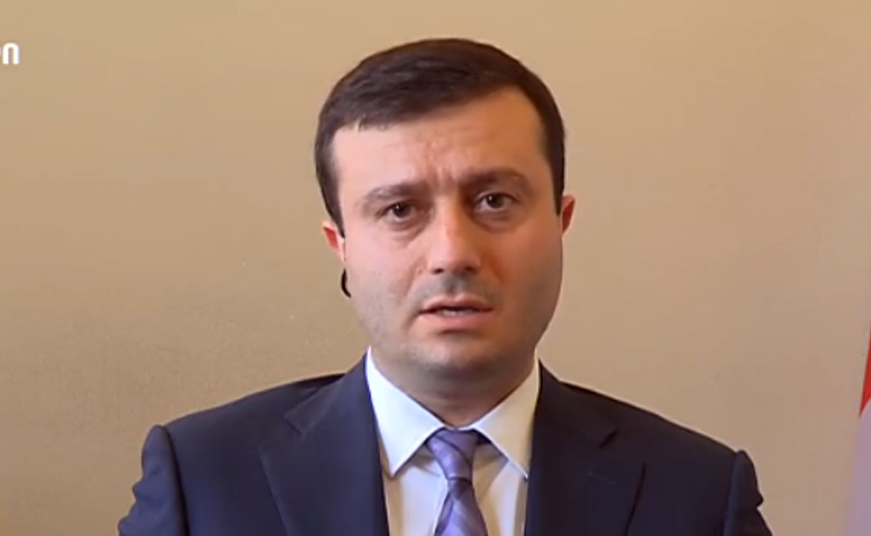 გავრილოვი იყო დიდი შეცდომა, ხელისუფლებამ ხარკი გადაიხადა - გიორგი ხოჯევანიშვილი