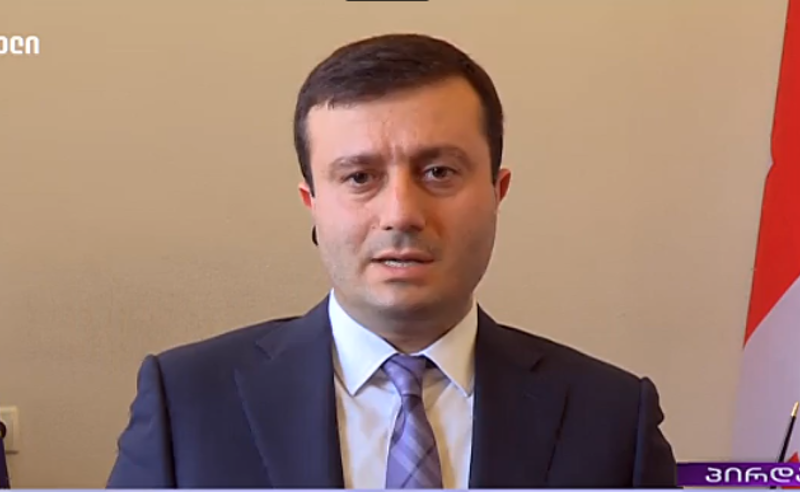 დიტო სამხარაძის განცხადებას არ გავცნობივარ, ეს მნიშვნელოვანი არ არის - გიგი ხოჯევანიშვილი