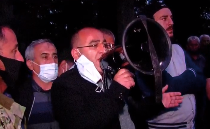 შეთანხმება ვერ შედგა - "რუსთავის აზოტში" გაფიცვა გრძელდება