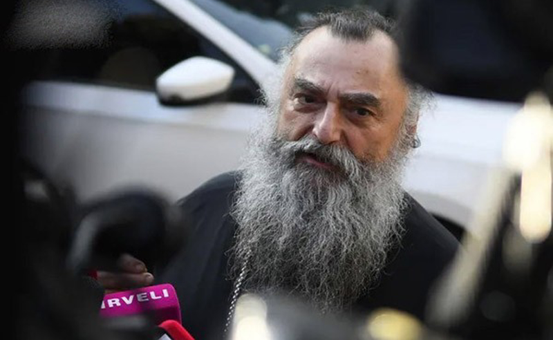 თქვენი აზრი საინტერესო არ არის - მეუფე ნიკოლოზი მედიას