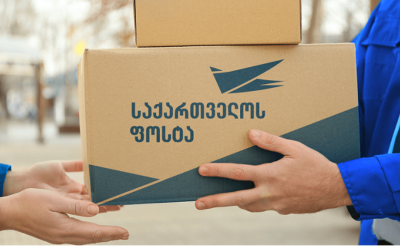 750 ათასი ლარი თეთრი ფერის ჯიპებისთვის - ,,საქართველოს ფოსტა" ავტოპარკს აახლებს