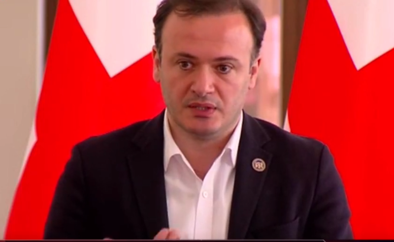 ნიკა მელიას ვგულშემატკივრობ, მეგრული სოლიდარობა არ მალაპარაკებს - ირაკლი ზარქუა
