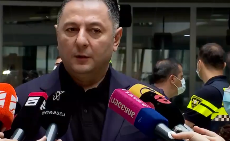 გამოძიებით რაც დადგინდება, დაისჯებიან - გომელაური დავით გარეჯის ინციდენტზე