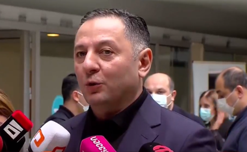 ამნისტია ნიკა მელიას თუ უნდა შეეხოს, სხვებს რატომ არ უნდა შეეხოთ? - ვახტანგ გომელაური