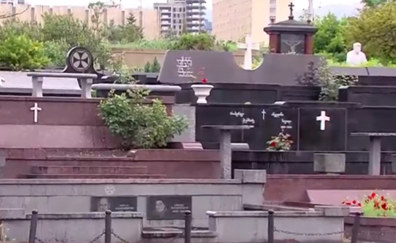 დღეიდან სასაფლაოებზე დაწესებული შეზღუდვები მოიხსნა