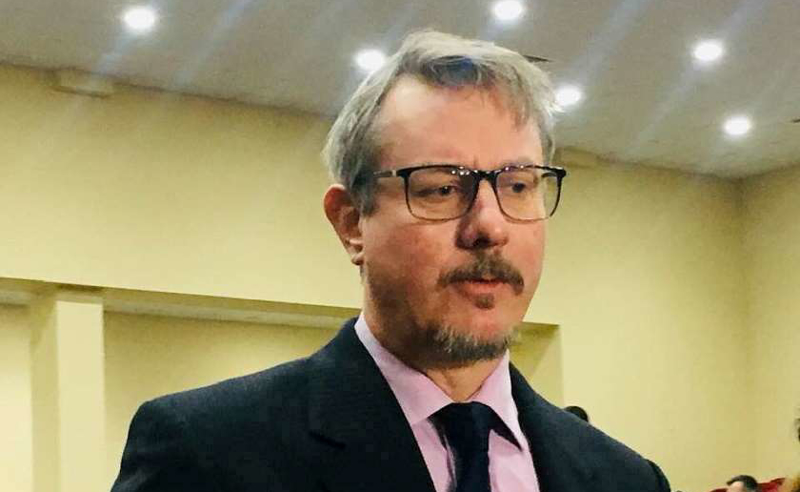 მნიშვნელოვანია, პარლამენტმა ამნისტიის კანონპროექტების განხილვა გააგრძელოს - კარლ ჰარცელი