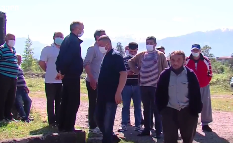 გაფიცვა ოზურგეთში - პურის ქარხანამ მუშაობა შეაჩერა