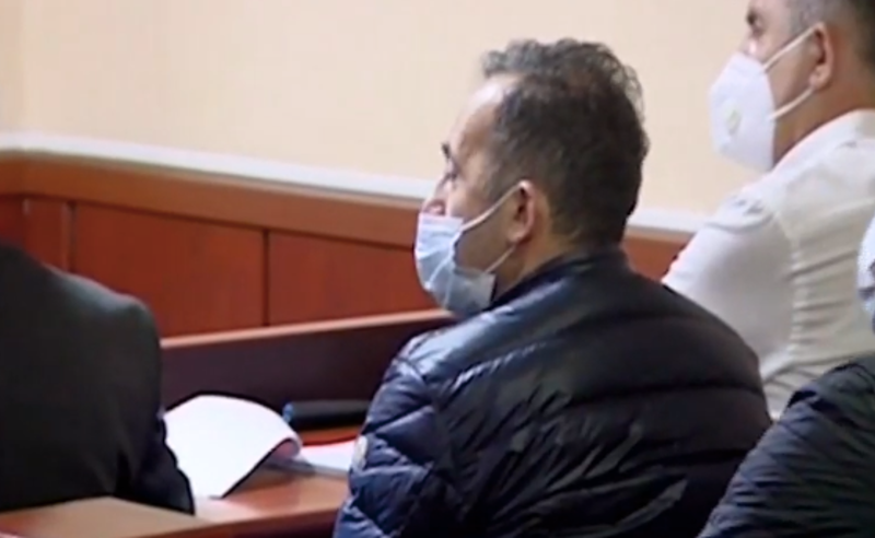 დავით კოდუა გაათავისუფლეს