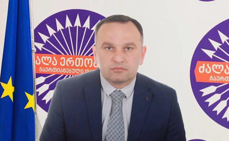 თვითლუსტრაციაა, როცა ვასაძეს არ უსაუბრია რუსეთზე, როგორც ოკუპანტზე - პაატა მანჯგალაძე