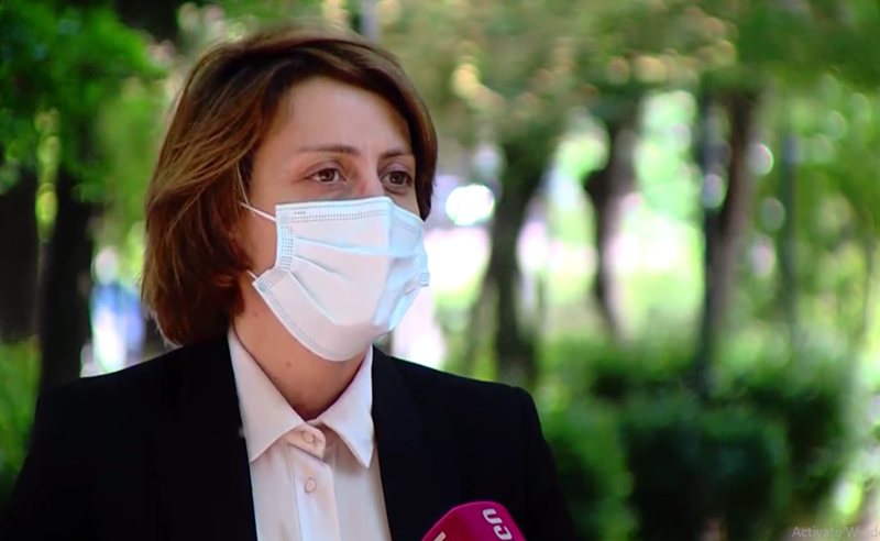 ვასაძე  არის კრემლის პლატფორმა - ხატია დეკანოიძე